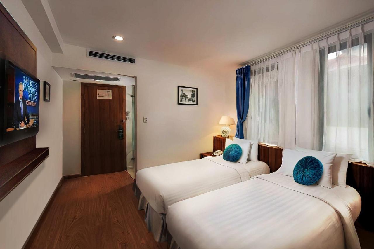 Aviary Hanoi Hotel & Travel Zewnętrze zdjęcie